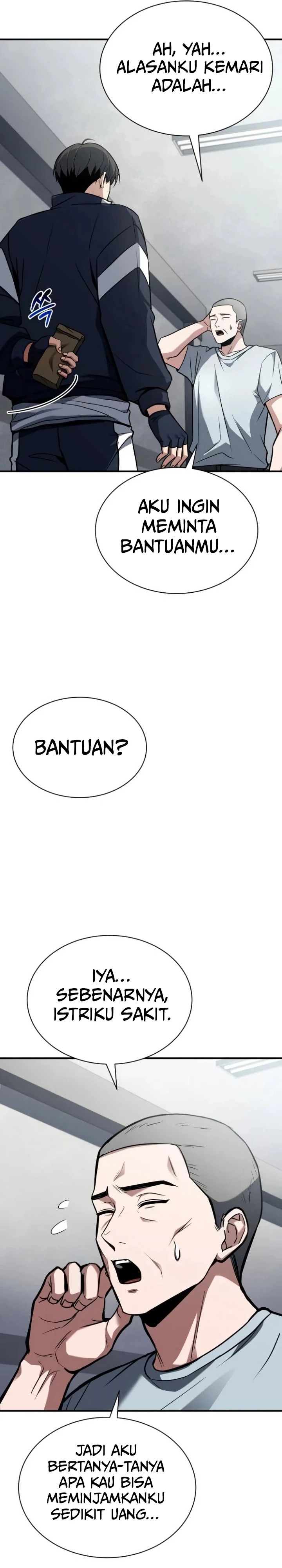 Trait Hoarder Chapter 04 Gambar 33