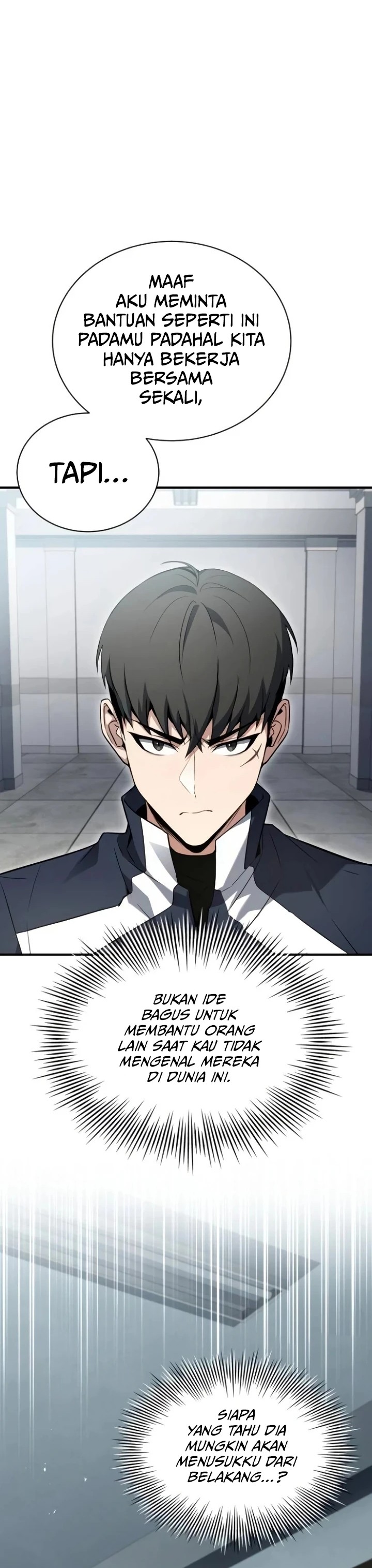 Trait Hoarder Chapter 04 Gambar 34