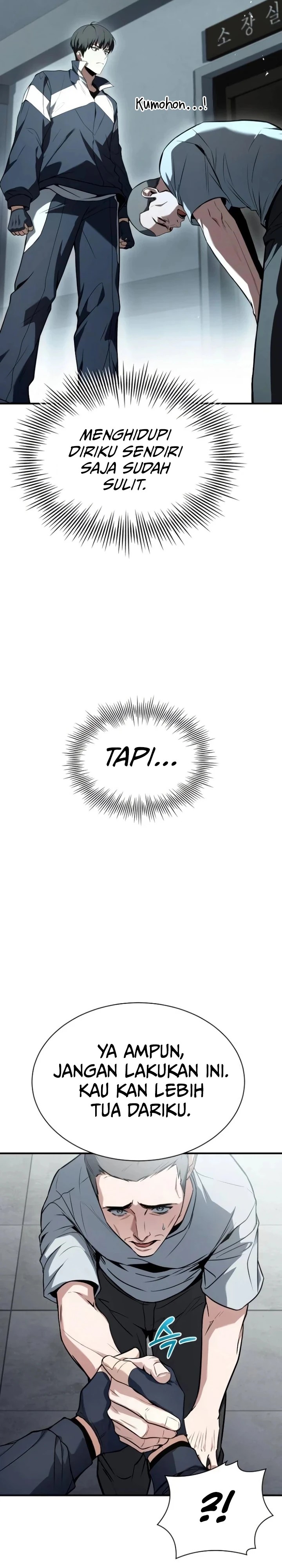 Trait Hoarder Chapter 04 Gambar 35