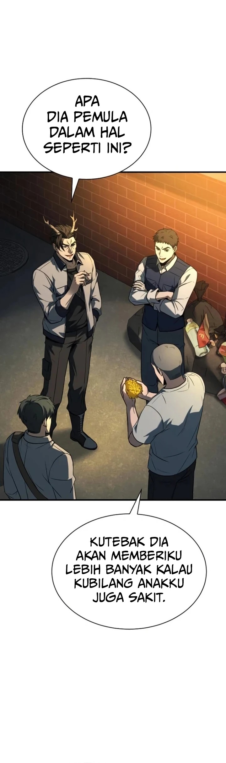 Trait Hoarder Chapter 04 Gambar 38