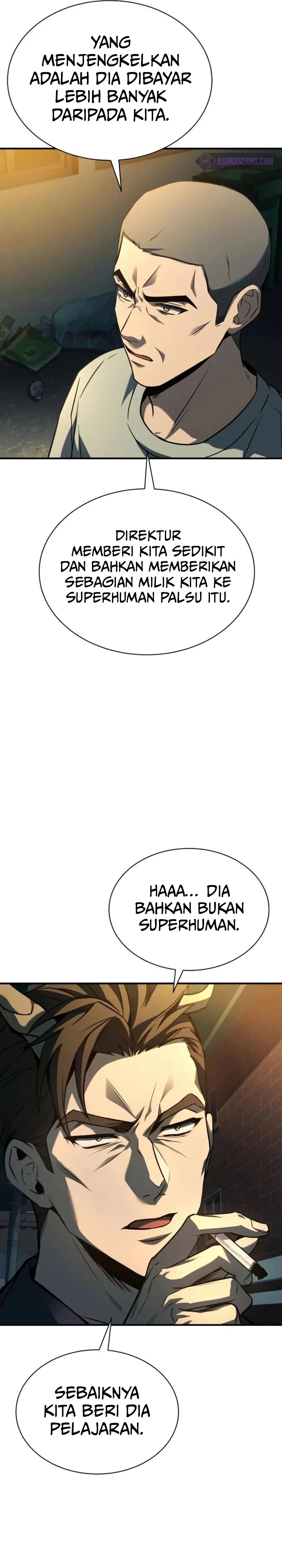 Trait Hoarder Chapter 04 Gambar 39