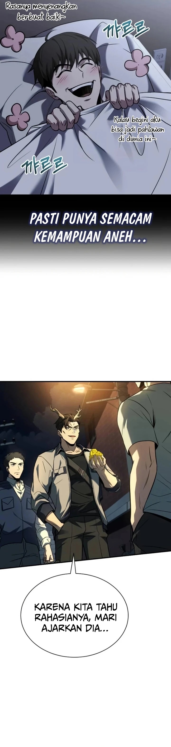 Trait Hoarder Chapter 04 Gambar 41