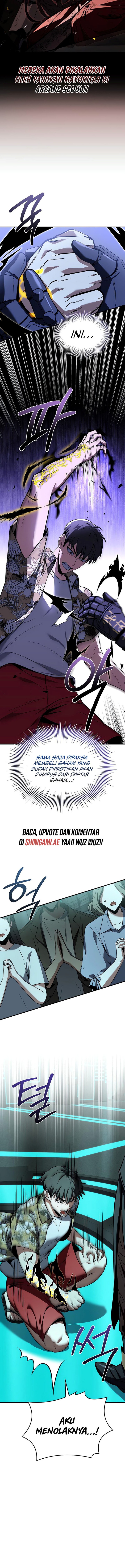 Trait Hoarder Chapter 08 Gambar 5