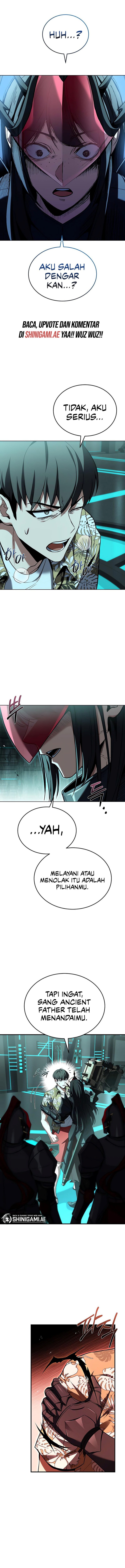 Trait Hoarder Chapter 08 Gambar 6