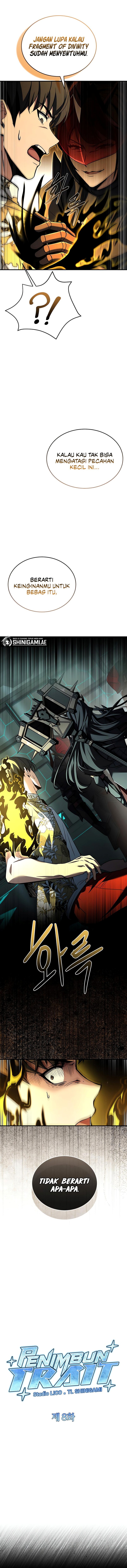 Trait Hoarder Chapter 08 Gambar 7