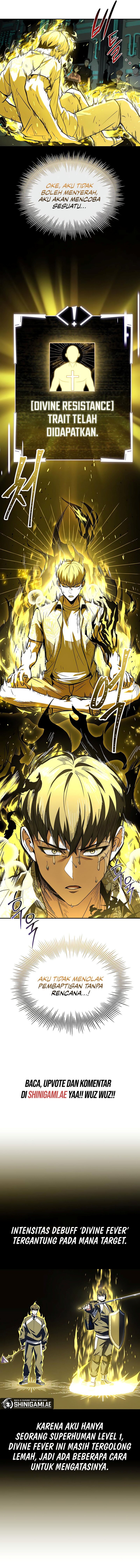 Trait Hoarder Chapter 08 Gambar 11