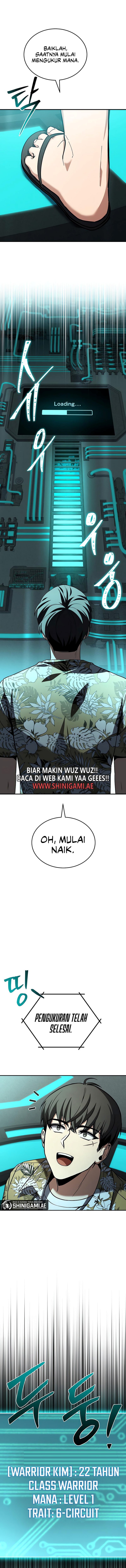 Trait Hoarder Chapter 08 Gambar 16
