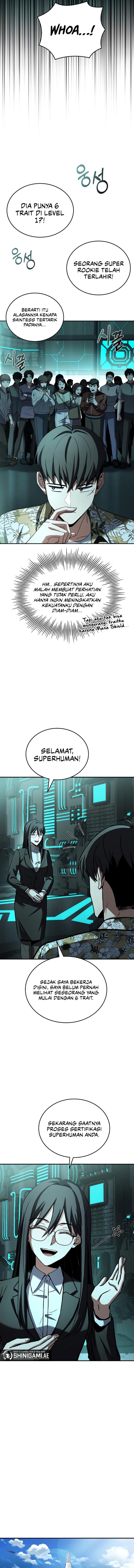 Trait Hoarder Chapter 08 Gambar 17
