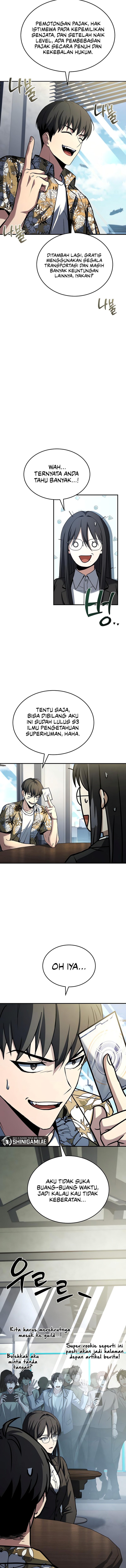 Trait Hoarder Chapter 08 Gambar 19