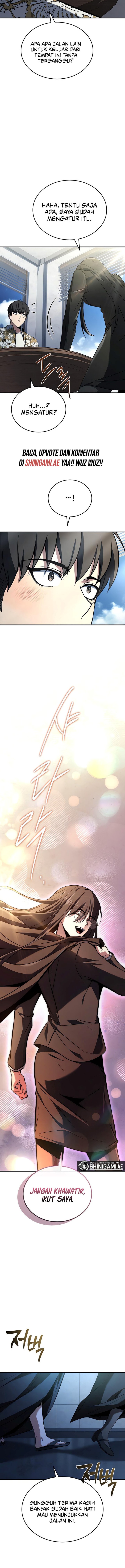 Trait Hoarder Chapter 08 Gambar 20