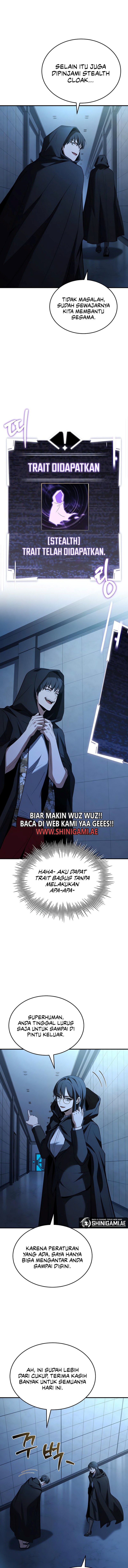 Trait Hoarder Chapter 08 Gambar 21