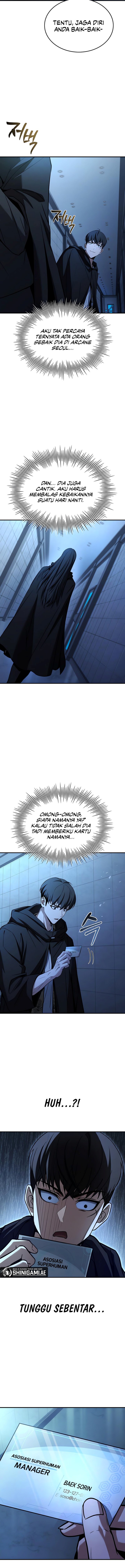 Trait Hoarder Chapter 08 Gambar 22