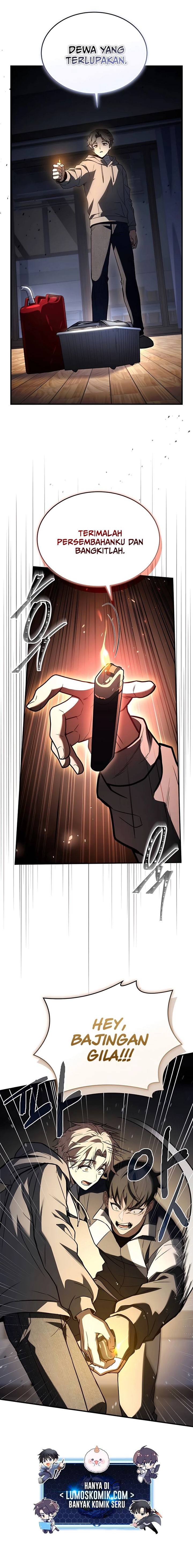 Trait Hoarder Chapter 17 Gambar 1