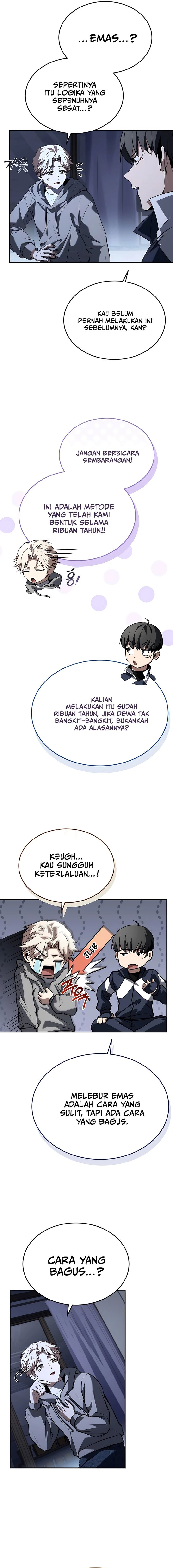 Trait Hoarder Chapter 17 Gambar 4