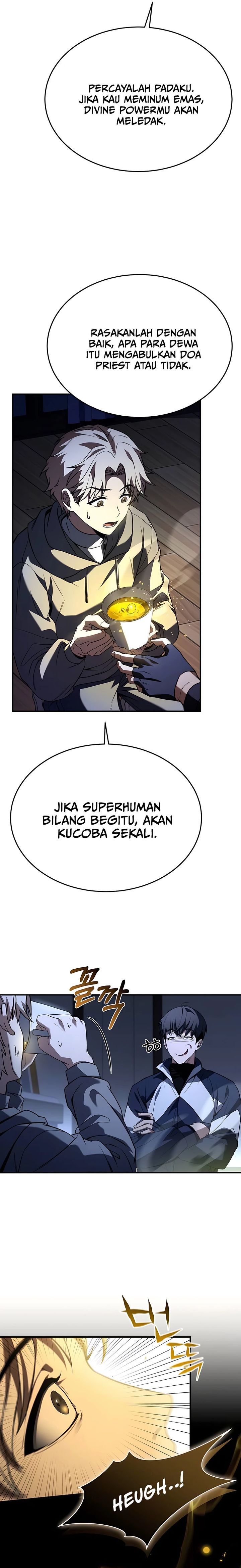 Trait Hoarder Chapter 17 Gambar 6