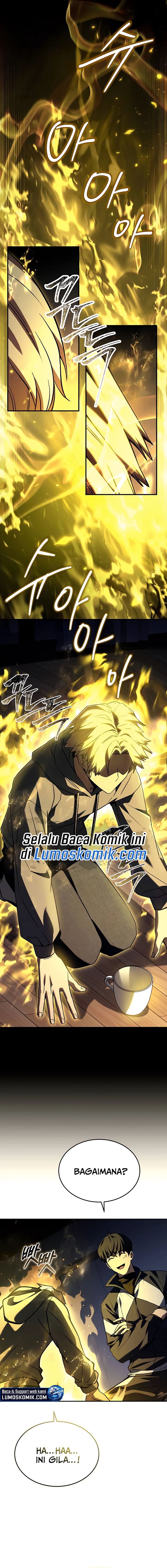 Trait Hoarder Chapter 17 Gambar 7