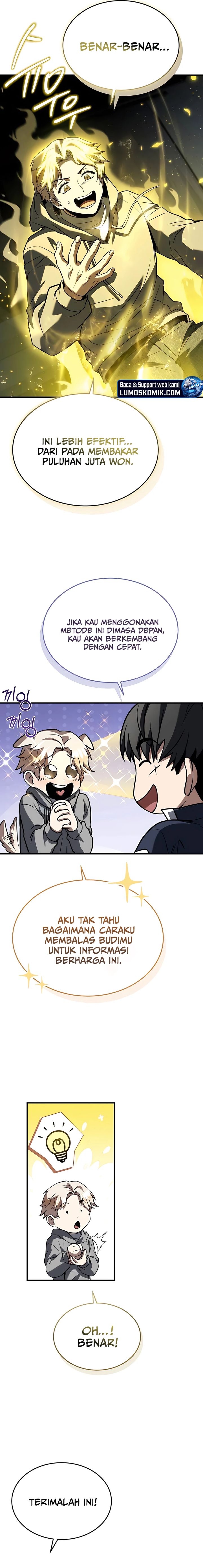 Trait Hoarder Chapter 17 Gambar 8