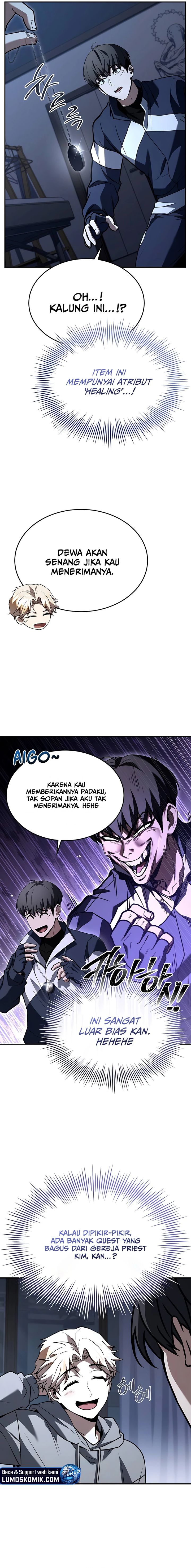 Trait Hoarder Chapter 17 Gambar 9