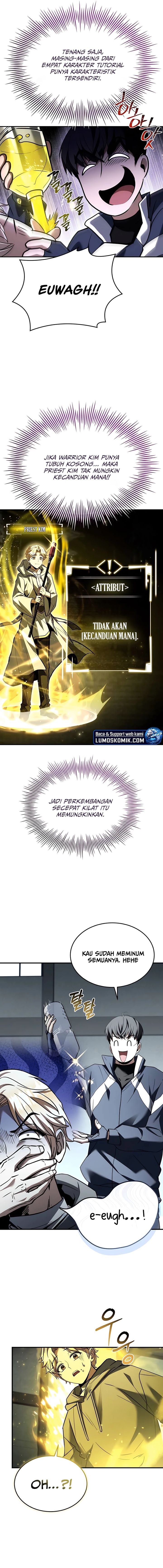 Trait Hoarder Chapter 17 Gambar 12