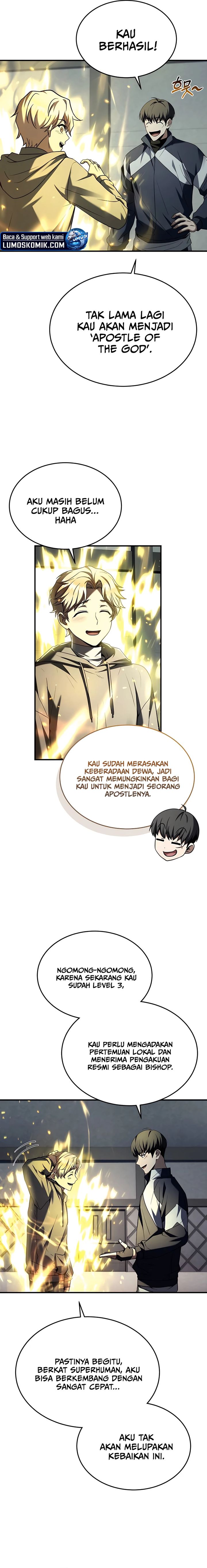 Trait Hoarder Chapter 17 Gambar 14
