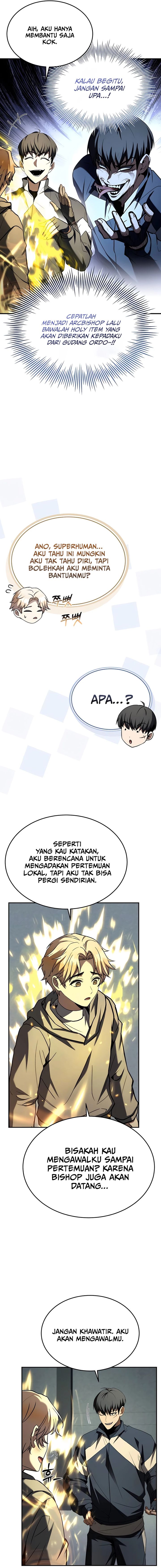 Trait Hoarder Chapter 17 Gambar 15