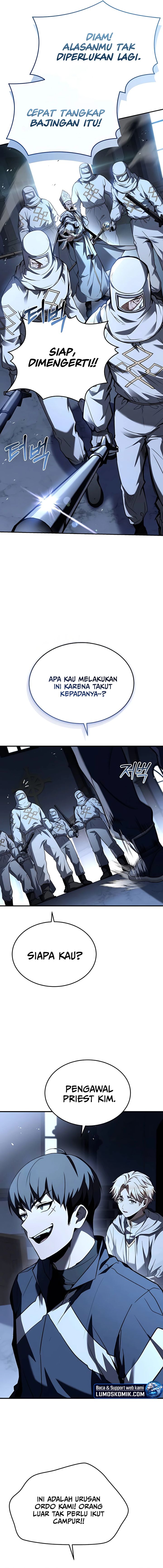 Trait Hoarder Chapter 17 Gambar 19