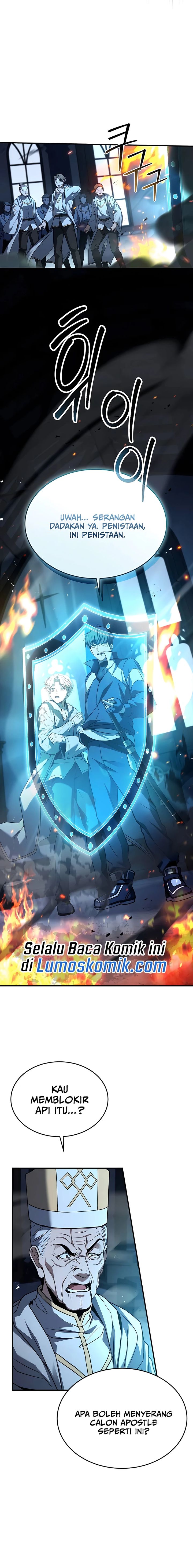 Trait Hoarder Chapter 17 Gambar 22