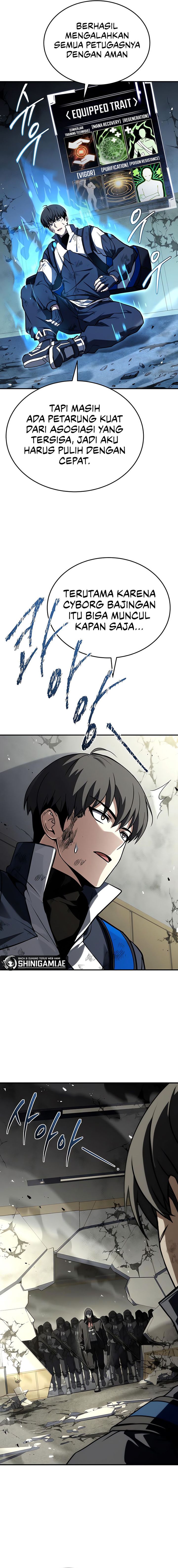 Trait Hoarder Chapter 22 Gambar 2