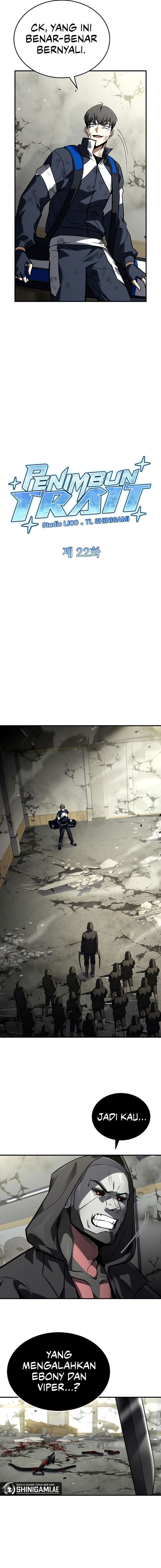 Trait Hoarder Chapter 22 Gambar 3