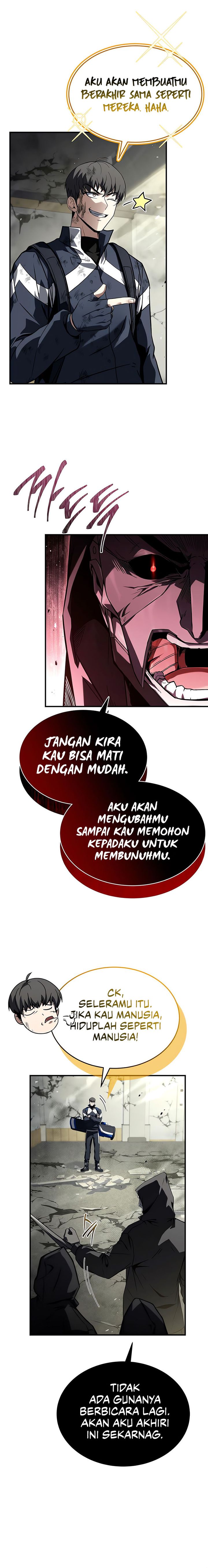 Trait Hoarder Chapter 22 Gambar 4