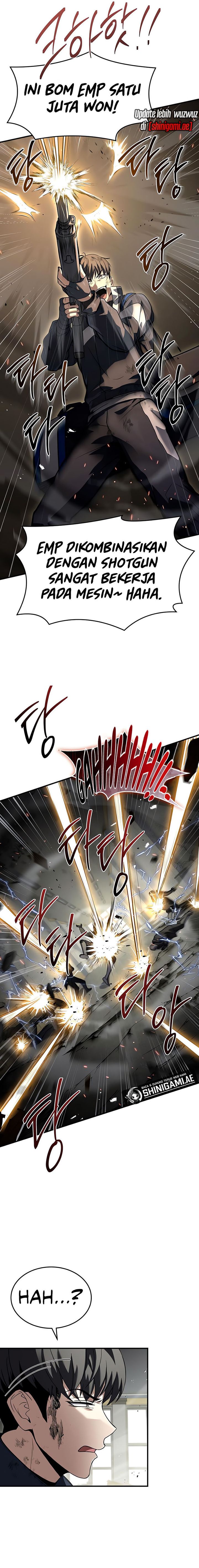 Trait Hoarder Chapter 22 Gambar 7