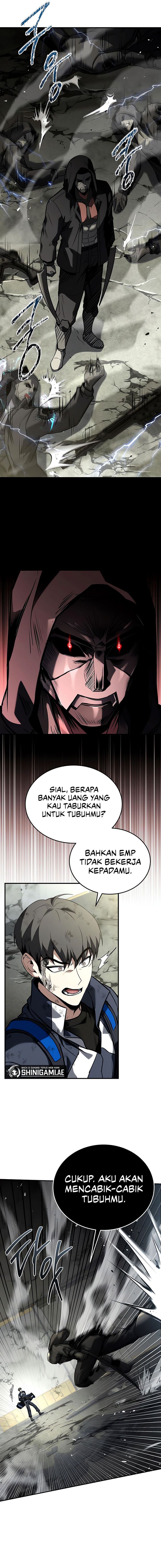 Trait Hoarder Chapter 22 Gambar 8
