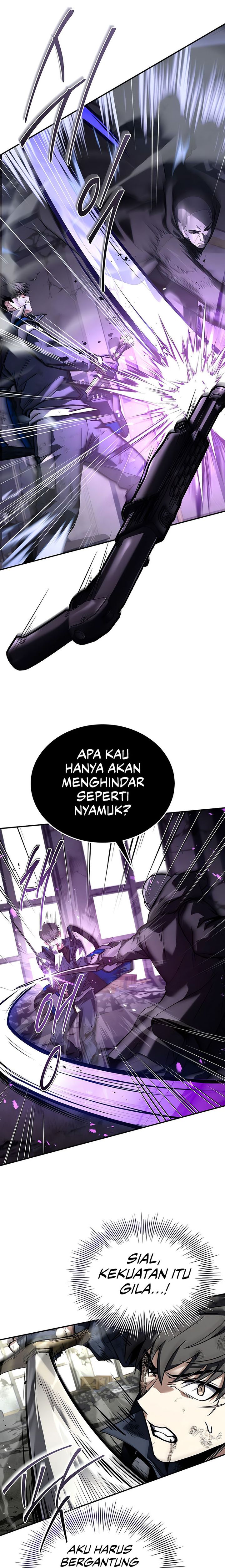 Trait Hoarder Chapter 22 Gambar 9