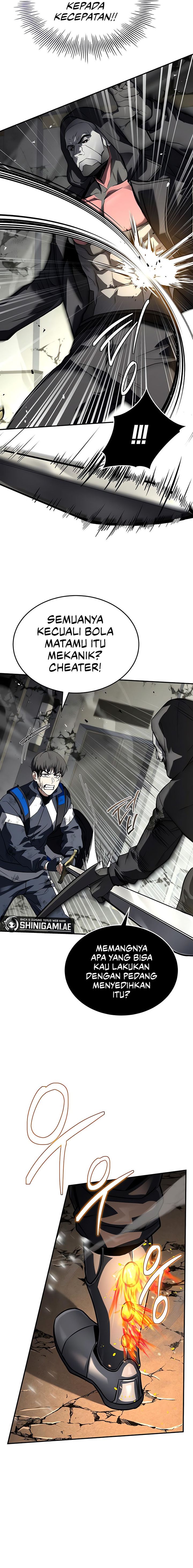 Trait Hoarder Chapter 22 Gambar 10