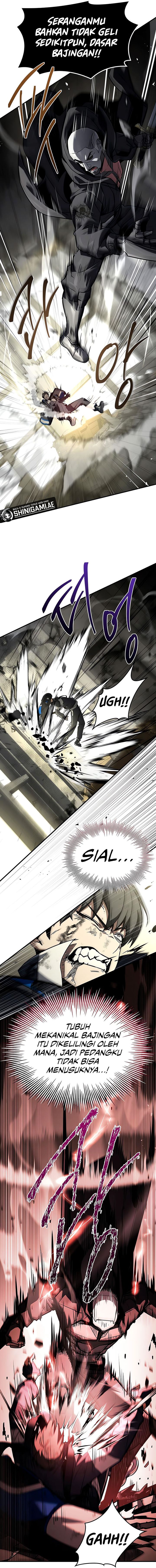 Trait Hoarder Chapter 22 Gambar 11
