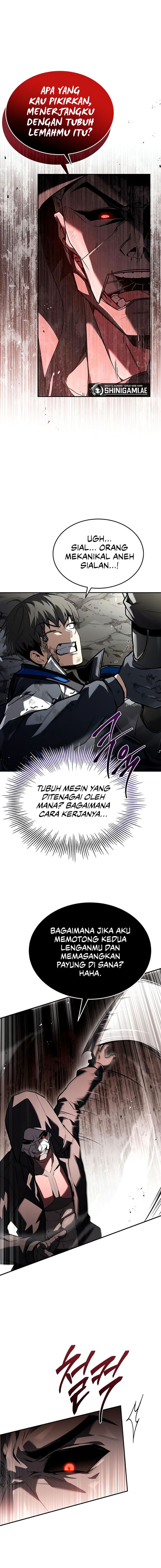 Trait Hoarder Chapter 22 Gambar 12