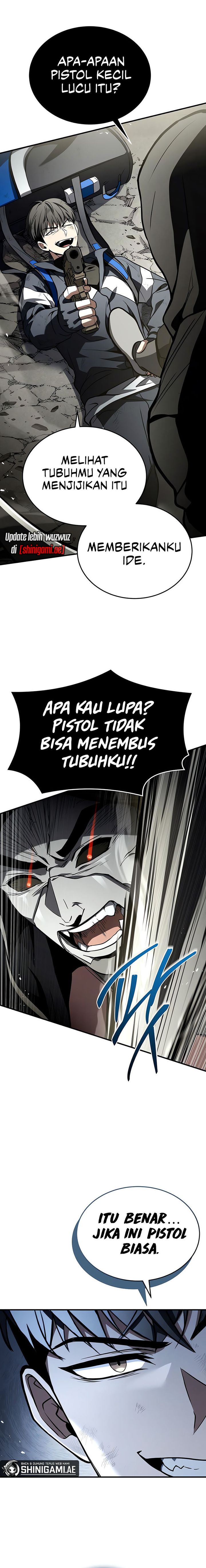 Trait Hoarder Chapter 22 Gambar 13