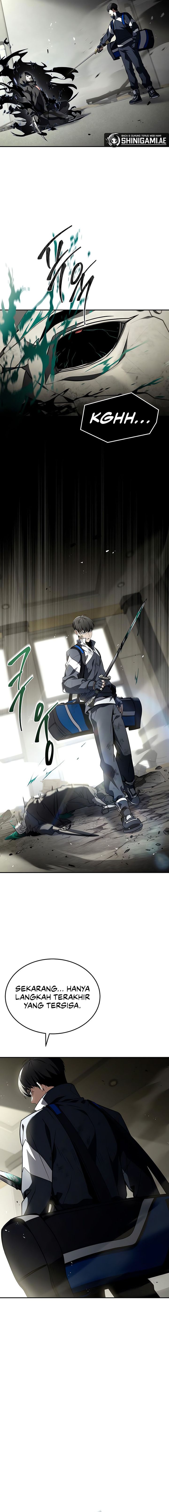 Trait Hoarder Chapter 22 Gambar 16