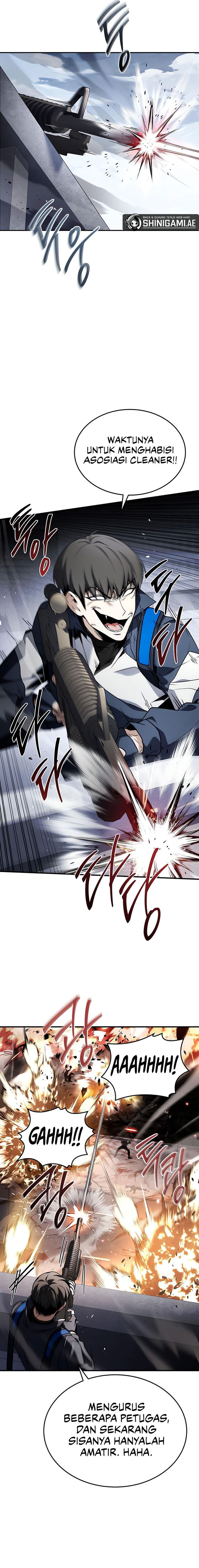 Trait Hoarder Chapter 22 Gambar 17