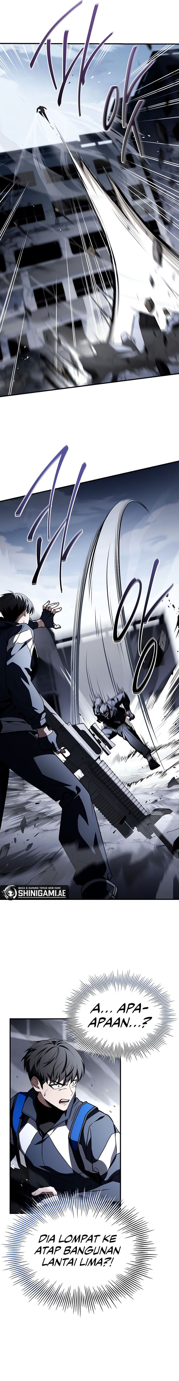 Trait Hoarder Chapter 22 Gambar 21