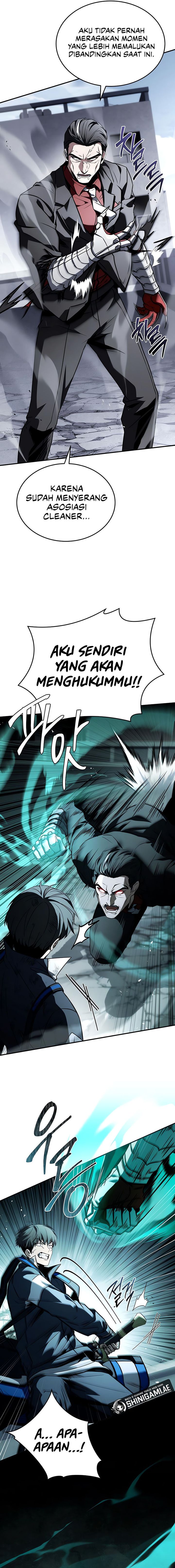 Trait Hoarder Chapter 22 Gambar 22