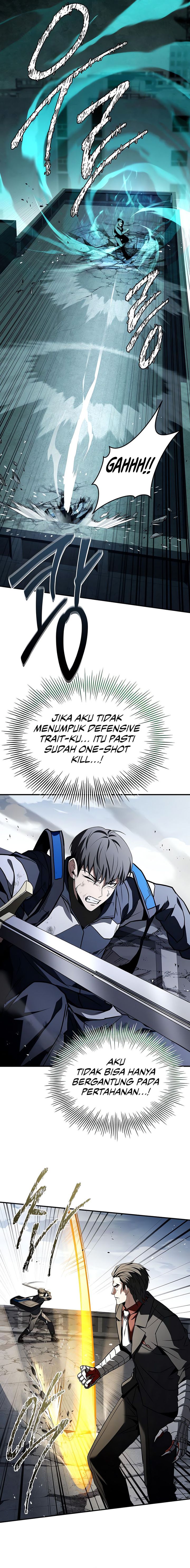 Trait Hoarder Chapter 22 Gambar 23