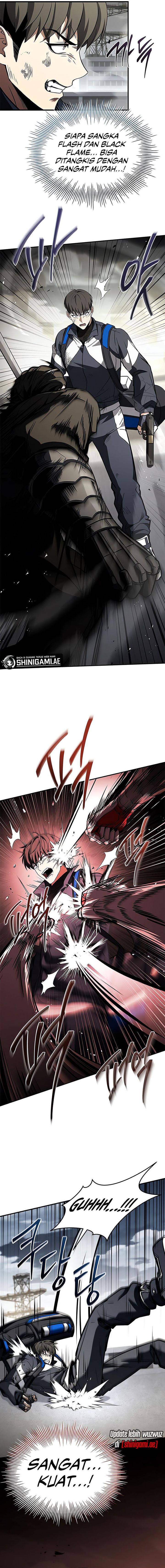 Trait Hoarder Chapter 22 Gambar 25