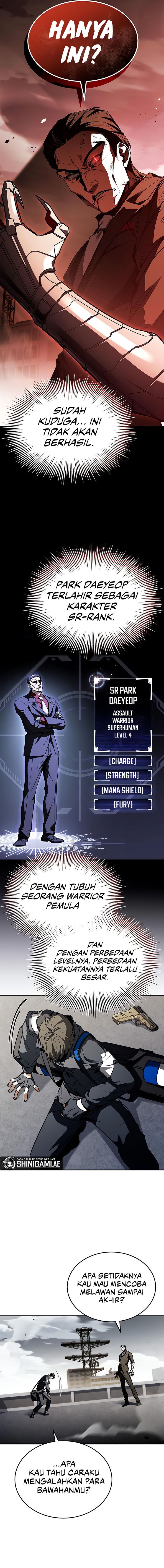 Trait Hoarder Chapter 22 Gambar 26