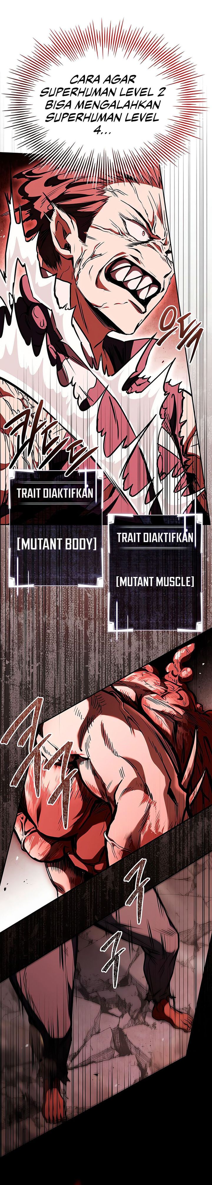 Trait Hoarder Chapter 22 Gambar 28