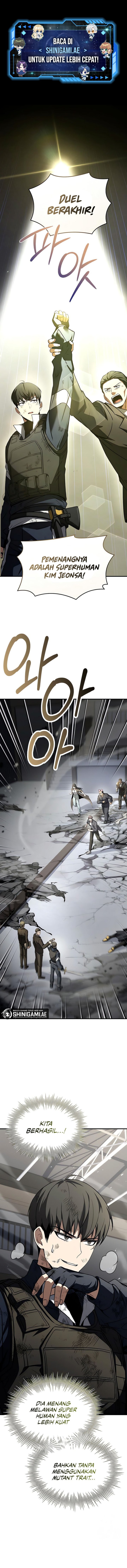 Trait Hoarder Chapter 32 Gambar 2
