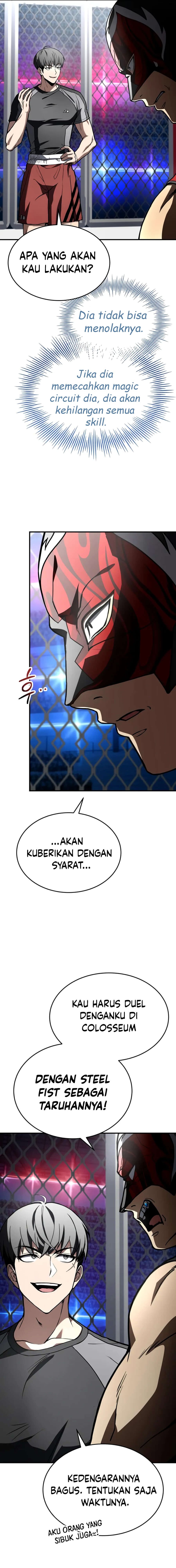 Trait Hoarder Chapter 37 Gambar 3
