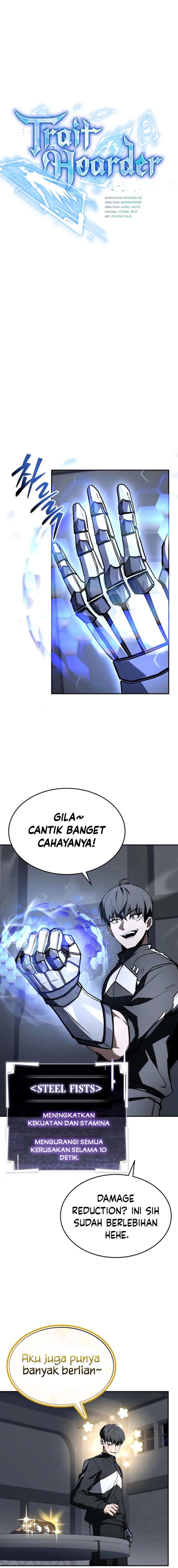 Trait Hoarder Chapter 37 Gambar 4