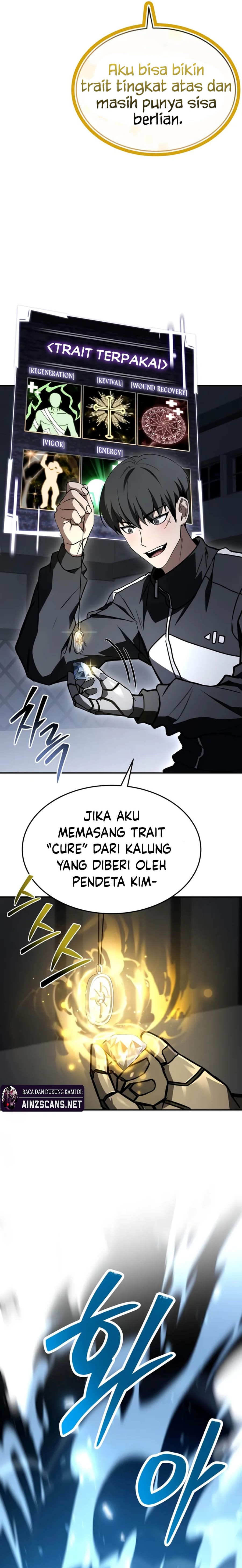 Trait Hoarder Chapter 37 Gambar 5