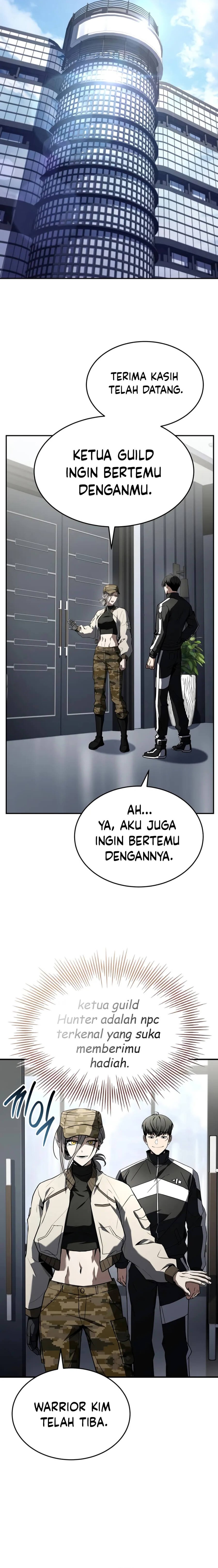 Trait Hoarder Chapter 37 Gambar 8